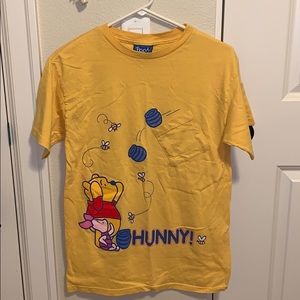 Winnie the Pooh t-shirt, size small